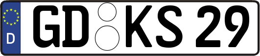 GD-KS29