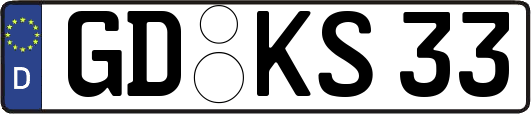GD-KS33