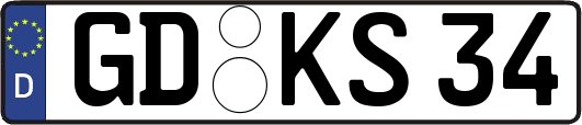 GD-KS34