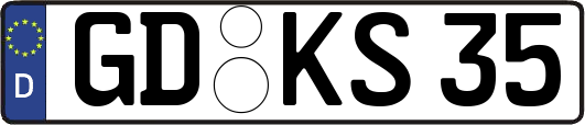 GD-KS35