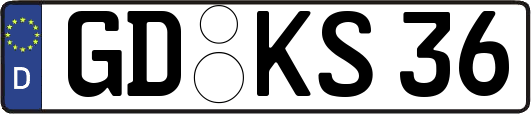 GD-KS36