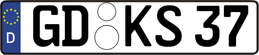 GD-KS37