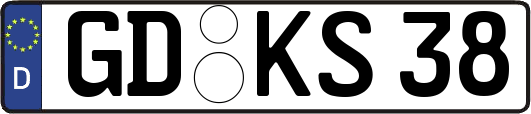 GD-KS38