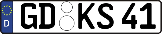GD-KS41