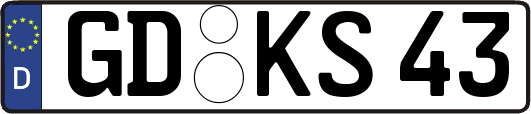 GD-KS43