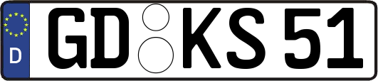 GD-KS51