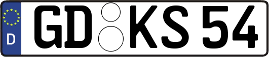 GD-KS54