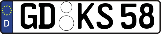 GD-KS58