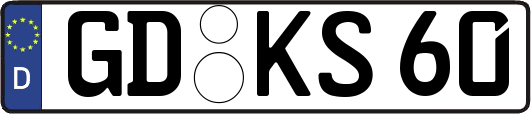 GD-KS60