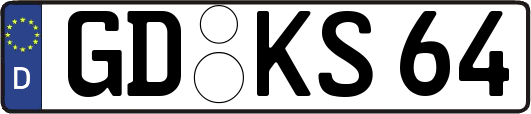 GD-KS64