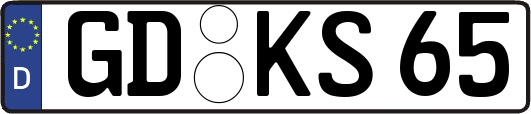 GD-KS65