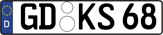 GD-KS68