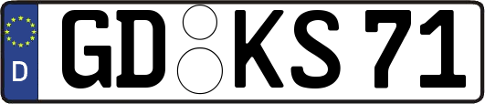 GD-KS71
