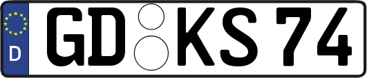 GD-KS74