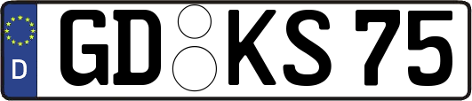 GD-KS75