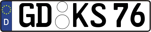 GD-KS76