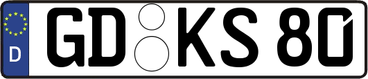 GD-KS80
