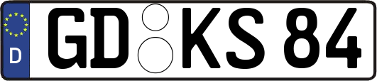 GD-KS84