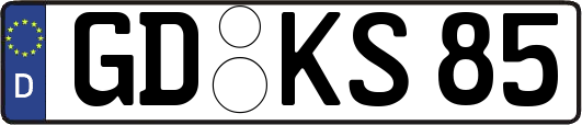 GD-KS85