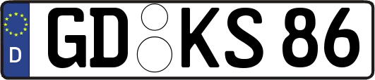 GD-KS86