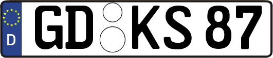 GD-KS87