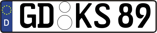 GD-KS89