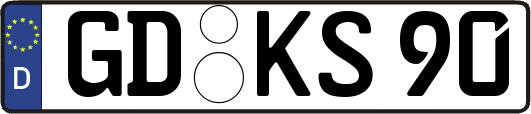 GD-KS90