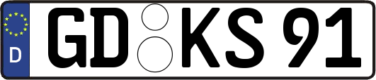 GD-KS91