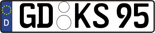 GD-KS95