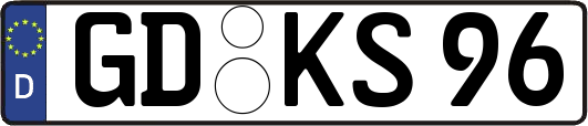 GD-KS96