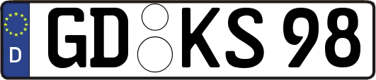 GD-KS98
