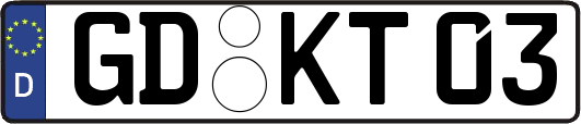 GD-KT03