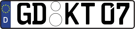GD-KT07