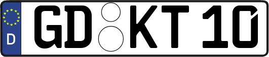 GD-KT10