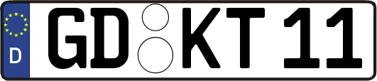 GD-KT11