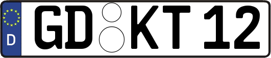 GD-KT12