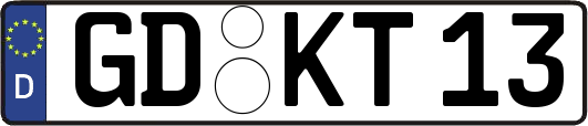 GD-KT13