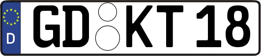 GD-KT18