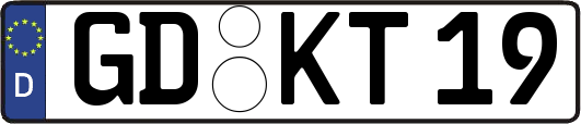 GD-KT19