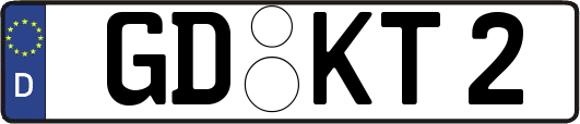 GD-KT2