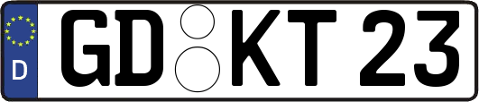 GD-KT23