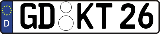GD-KT26