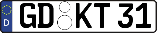 GD-KT31