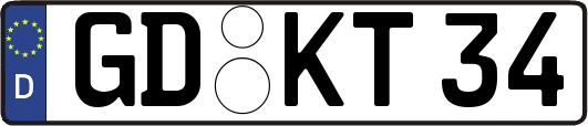 GD-KT34