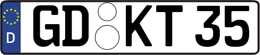 GD-KT35