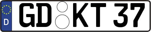 GD-KT37