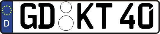 GD-KT40