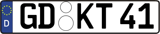 GD-KT41