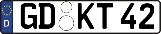 GD-KT42
