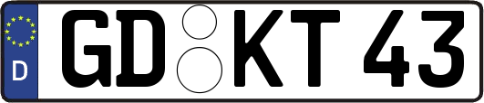 GD-KT43